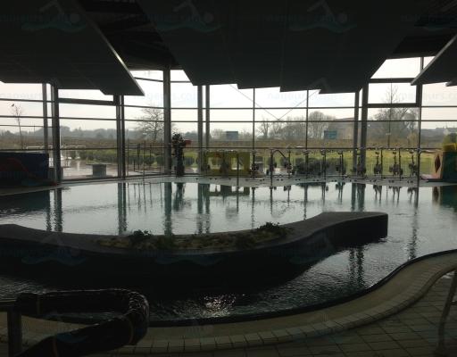 Centre aquatique Jean Pierre Dhonneur à Gurande. photo 1