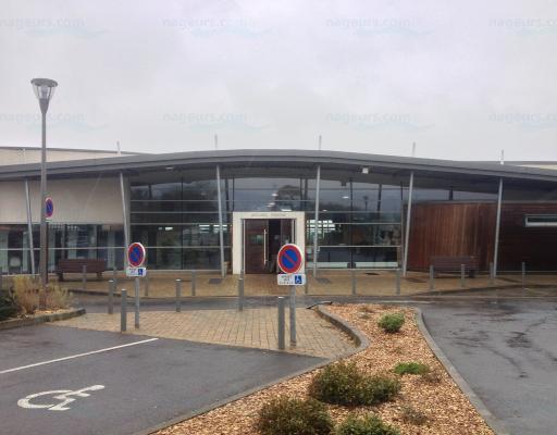 Centre aquatique Jean Pierre Dhonneur à Gurande. photo 2