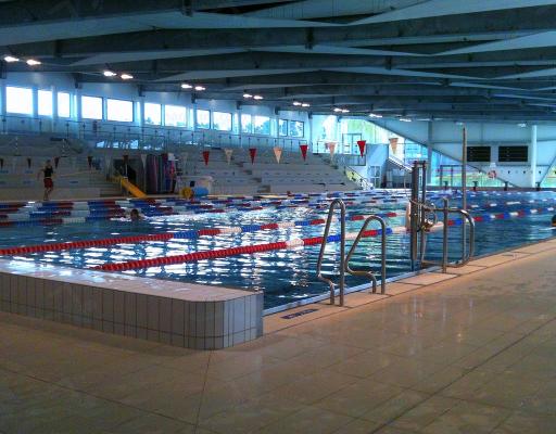 Centre aquatique de la plaine à Sartrouville. photo 3