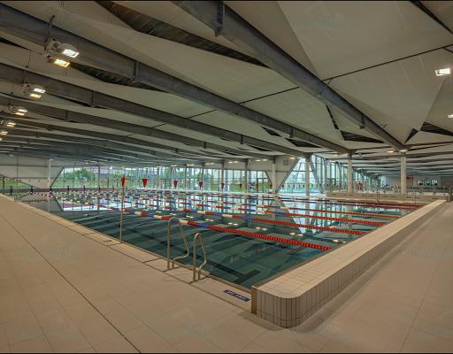 Centre aquatique de la plaine à Sartrouville. photo 2