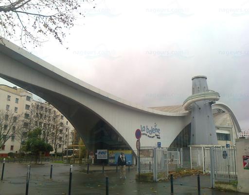 Centre nautique La Baleine à Saint-Denis. photo 3