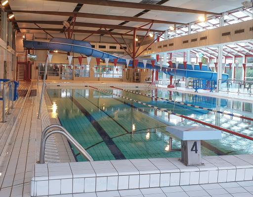 Centre Aquatique La Vague à Fontenay-Tresigny. photo 1