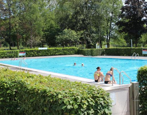 Piscine de Plein Air de Haguenau à Haguenau. photo 2