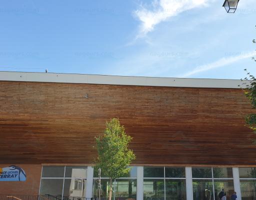Piscine Lionel Terray à Antony. photo 2