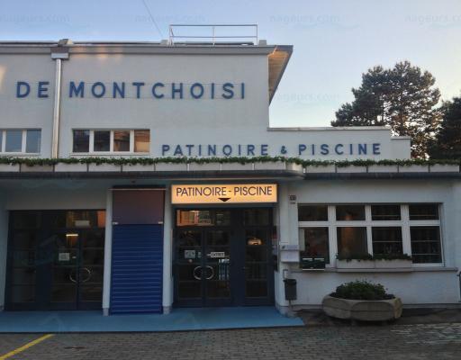 Piscine de Montchoisi à Lausanne. photo 3