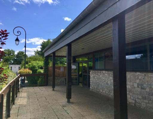 Piscine de Montfort-l'Amaury à Montfort-l'Amaury. photo 5