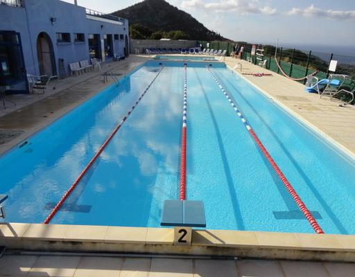 Piscine municipale de Monticello à Monticello. photo 1