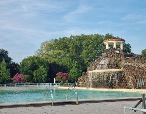 Piscine Nakache �t�, Parc des Sports &agrave; Toulouse. photo 1