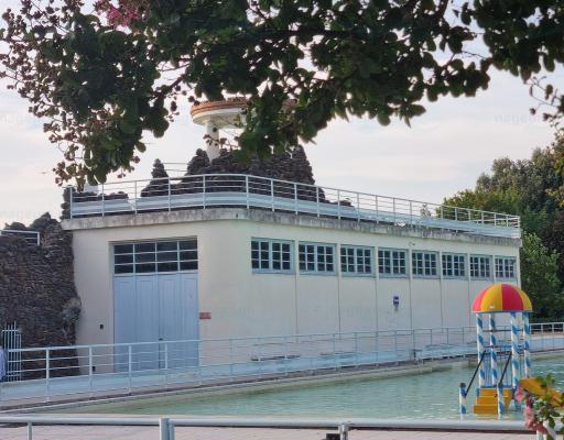 Piscine Nakache �t�, Parc des Sports &agrave; Toulouse. photo 5