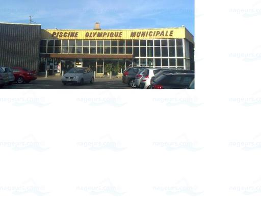 Ancienne piscine municipale de Lens &agrave; Lens. photo 2