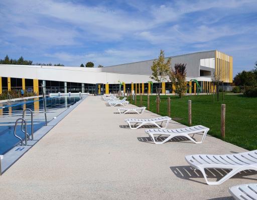 Osmose - Centre aquatique du Grand Longwy &agrave; Longwy. photo 1