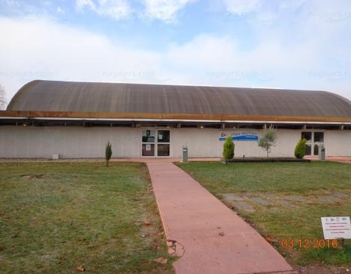Piscine de Pauillac à Pauillac. photo 2