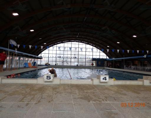 Piscine de Pauillac à Pauillac. photo 1