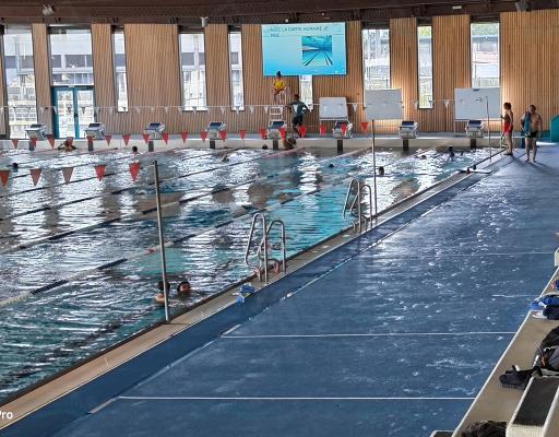 Centre nautique Paul Boyrie &agrave; Tarbes. photo 1