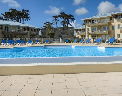 Pierre & Vacances Cap Morgat &agrave; Crozon. photo 2