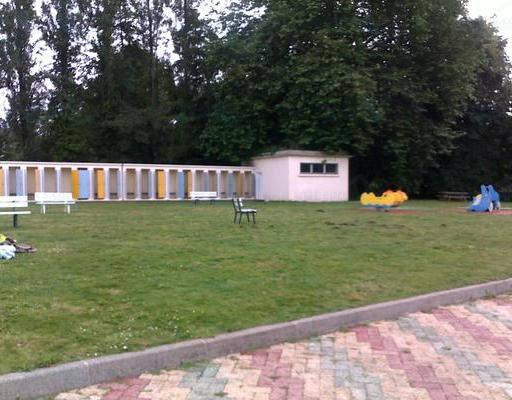 Piscine de plein air de Pontivy à Pontivy. photo 2