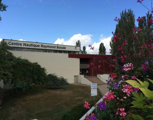 Centre nautique Raymond Boisdé à Bourges. photo 4