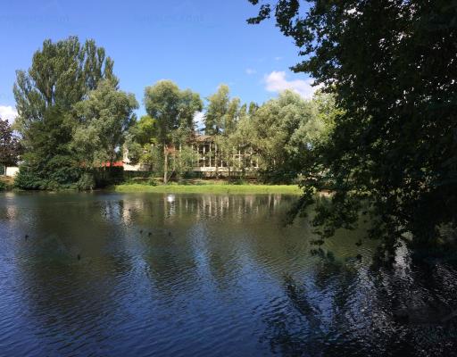 Centre nautique Raymond Boisd à Bourges. photo 6