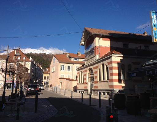 Piscine de la R�publique &agrave; Gap. photo 2