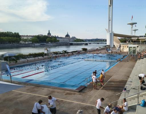 Centre nautique Tony Bertrand &agrave; Lyon. photo 6