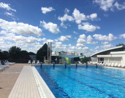 Centre aqua-rcratif de Saint-Junien à Saint-Junien. photo 1