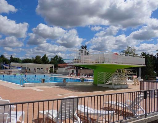 Centre aqua-rcratif de Saint-Junien à Saint-Junien. photo 3