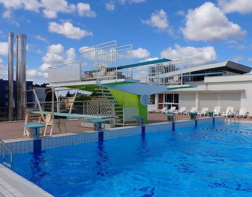 Centre aqua-rcratif de Saint-Junien à Saint-Junien. photo 4