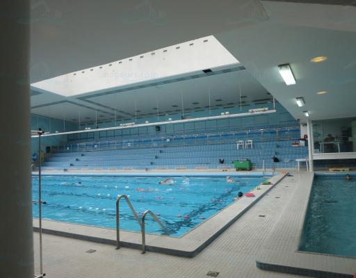 Centre Sportif des Raguidelles à Suresnes. photo 2