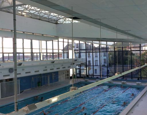 Centre Sportif des Raguidelles à Suresnes. photo 1