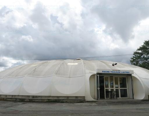 Piscine Toulouse Lautrec à Toulouse. photo 2