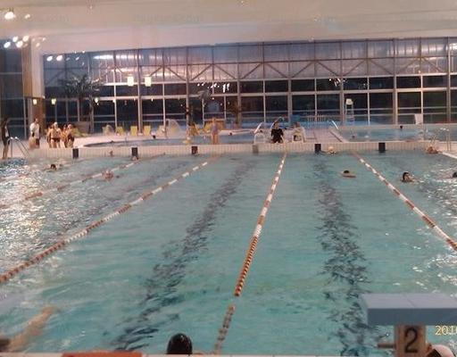 UCPA Marne Et Gondoire Nageurs