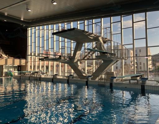 Piscine de Vaise &agrave; Lyon. photo 12