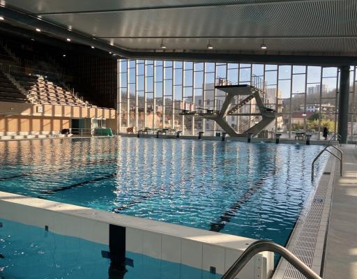 Piscine de Vaise &agrave; Lyon. photo 8