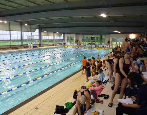 Piscine Intercommunale Val de France à Sarcelles. photo 8