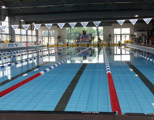 Piscine Intercommunale Val de France à Sarcelles. photo 4