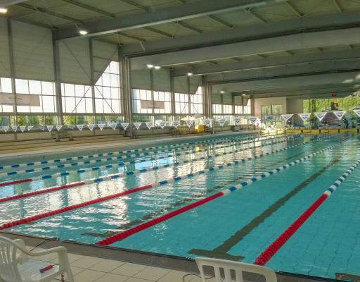 Piscine Intercommunale Val de France à Sarcelles. photo 5
