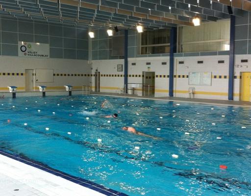 Piscine Robert-Wagner à Velizy Villacoublay. photo 1