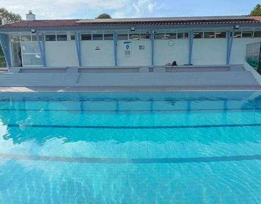 Piscine intercommunale de Verdun-sur-le-Doubs à Verdun-sur-le-Doubs. photo 2