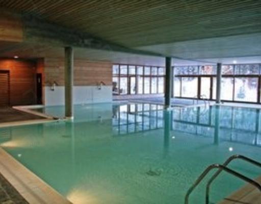 Piscine du village club du soleil - Oz-en-oisans à Oz. photo 1
