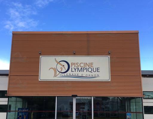 Piscine Olympique Villenave d'Ornon à Villenave d'Ornon. photo 3