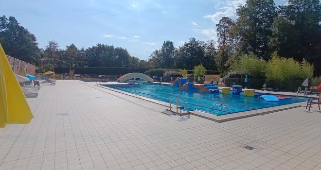 photo Piscine municipale de Bagnoles-de-l'Orne