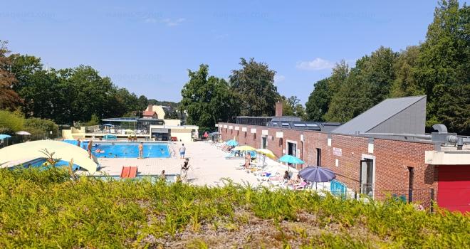 photo Piscine municipale de Bagnoles-de-l'Orne