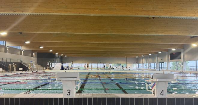 photo Piscine complexe sportif du Blocry