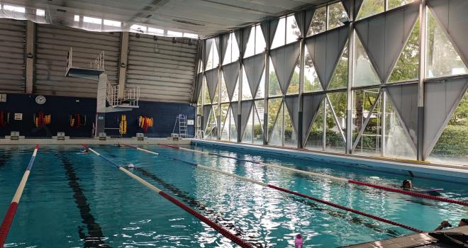 photo Piscine de Cachan
