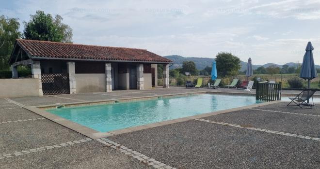 Piscine du Camping Es Pibous photo Piscine du Camping Es Pibous