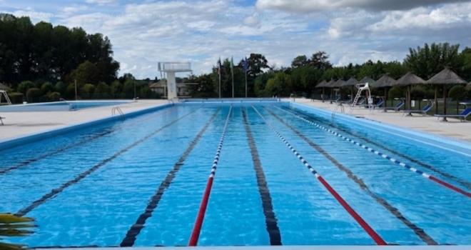 photo Piscine municipale de Casteljaloux
