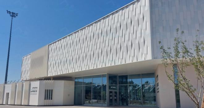 photo La Piscine, espace aquatique de Dinan Agglom�ration
