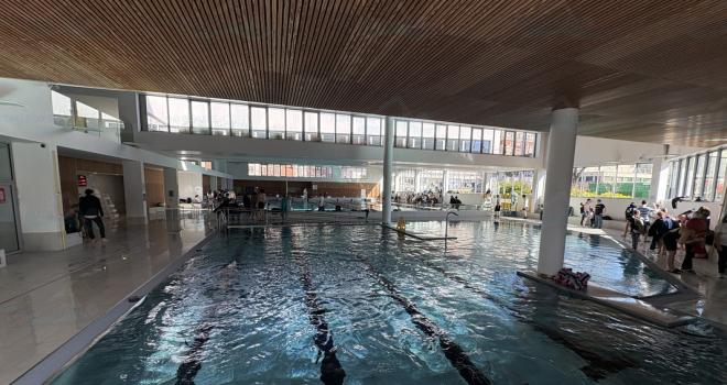 photo Piscine Th�r�se et Jeanne Brul� (ex Elisabeth)