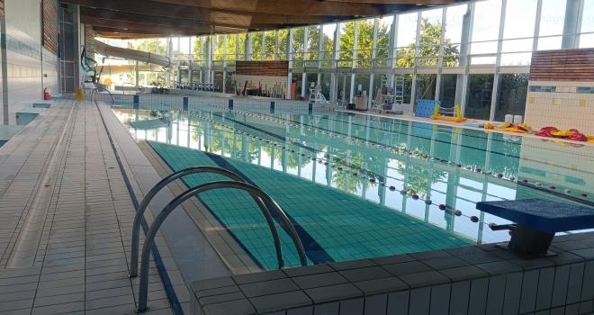 photo Piscine municipale de La Fert�-Mac�