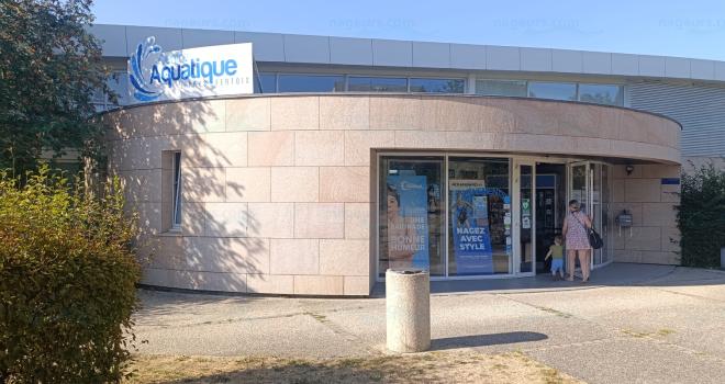 photo Piscine municipale de La Fert�-Mac�